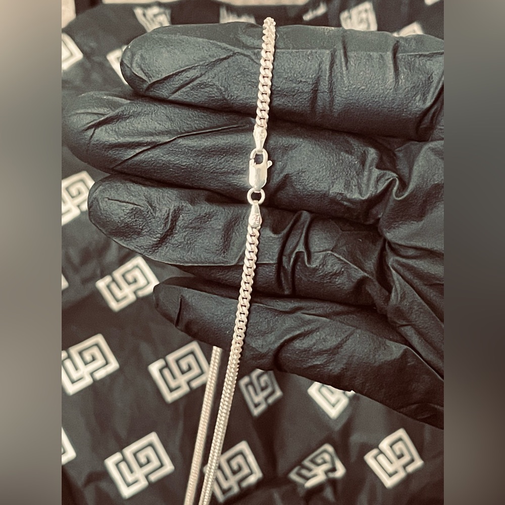 Sterling Silver Necklace